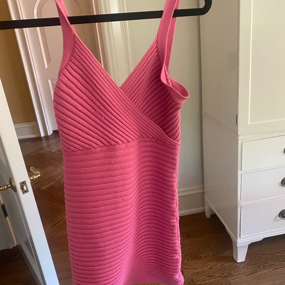 Princess Polly Pink dress